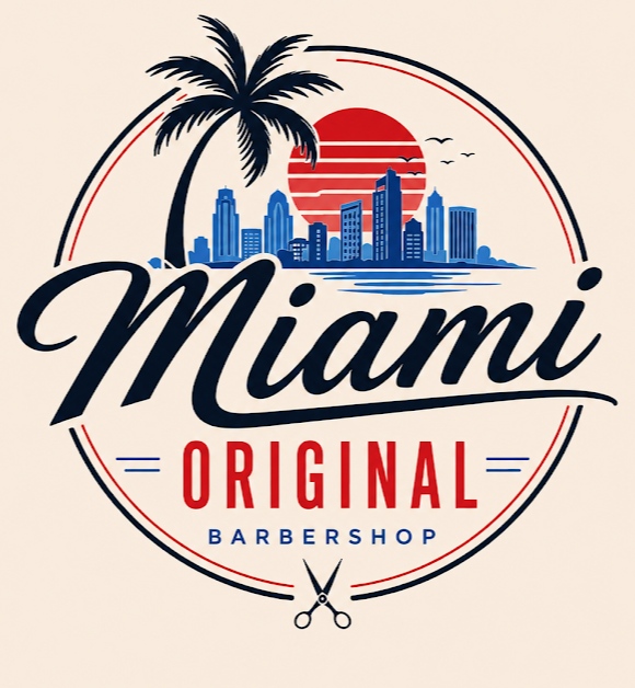 Miami Original Barbershop logo